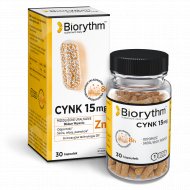 Stada Biorythm+ Cynk