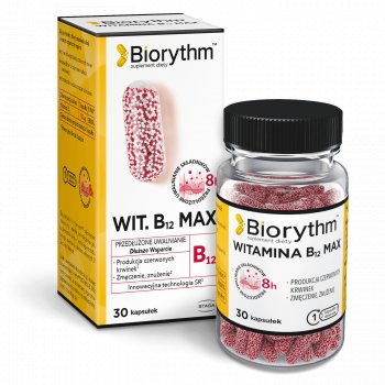 Stada Biorythm+ Witamina B12