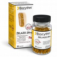 Stada Biorythm+ Żelazo