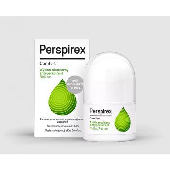 Orkla Health Perspirex Comfort Antyperspirant