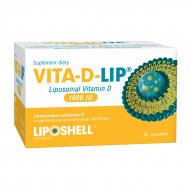 Lipid-Systems Vita-D-Lip Liposomalna Witamina D3 1000 IU