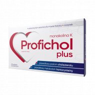 Natur Produkt Zdrovit Profichol Plus 10 mg Monakoliny K