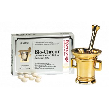 Pharma Nord Bio-Chrom organiczny ChromoPrecise