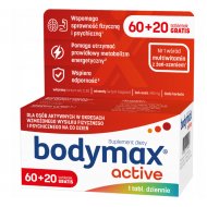 Orkla Health Bodymax Active 60 tabletek