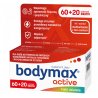 Bodymax Active Multiwitamina z Żeń-Szeniem i Białą Herbatą
