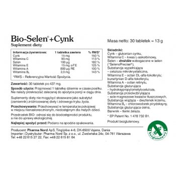 Pharma Nord Bio-Selen Plus Cynk