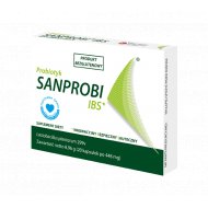 Sanum Sanprobi IBS Lactobacillus plantarum