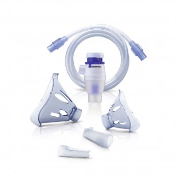 Nebulizator Omron A3 Complete Leczenie Dróg Oddechowych