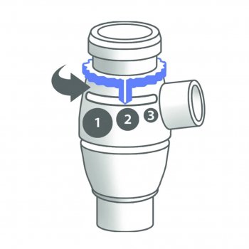Nebulizator Omron A3 Complete Leczenie Dróg Oddechowych