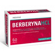Medifar Berberyna HCl