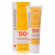Sunwards Krem SPF 50+ bardzo wysoka ochrona i nawilżenie skóry twarzy SYNCHROLINE