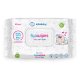 H2O Wipes Chusteczki Nawilżane dla dzieci na bazie wody z trehalozą Lab4Baby