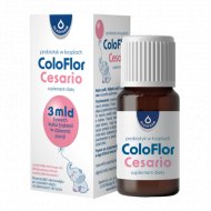 Oleofarm Coloflor Cesario Probiotyk w kroplach