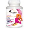 Witamina K2 MK-7 100 µg z Natto + D3 60 kaps. Aliness
