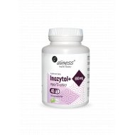 Medicaline Inozytol myo/D-chiro, 40/1, 650mg + B6 x 100 Vege caps