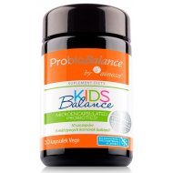 Medicaline ProbioBALANCE, KIDS Balance 5 mld. x 30 vege caps.