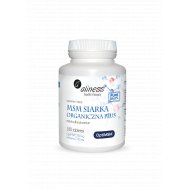 Medicaline Aliness OptiMSM® siarka Organiczna PLUS x 180 tabletek