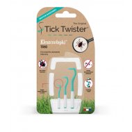 Tick Twister TRIO kleszczołapki usuwanie kleszczy zestaw