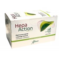 Hepa Action Digestive Herbata pudełko