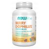 Berry Dophilus Probiotyki dla Dzieci do Ssania NOWkids
