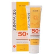 Sunwards Krem Koloryzujący z filtrem SPF 50+ bardzo wysoka ochrona i nawilżenie skóry twarzy SYNCHROLINE