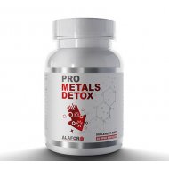 Pro Metals Detox Wspomaga Oczyszczanie Alafor