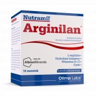 Arginilan Saszetki Nutramil Kompleks Olimp