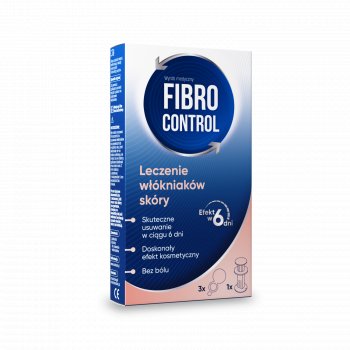 Unigroup Fibro Control Leczenie Włókniaków Skóry