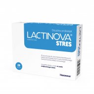 Lactinova Stres Psychobiotyk Probiotyk Dobrego Nastroju