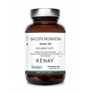 Bacopa Monniera Brahmi Ekstrakt Bacopin 40%