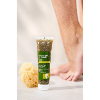 Elancyl Energetyzujący Peeling do Ciała