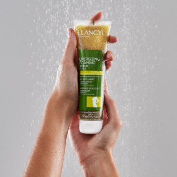 Elancyl Energetyzujący Peeling do Ciała