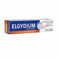 Elgydium Pasta do Zębów Przeciwpróchnicowa z Kompleksem Fluorinol Protect+