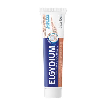 Elgydium Pasta do Zębów Przeciwpróchnicowa z Kompleksem Fluorinol Protect+