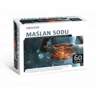 Maślan Sodu Odżywia Jelita Medifar