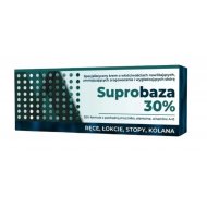 Suprobaza 30% Krem Łagodzący Zrogowacenia na Ręce, Łokcie, Stopy i Kolana