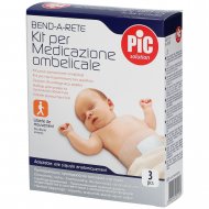 Zestaw do Pielęgnacji Pępka PIC Solutions