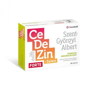 CeDeZin+Selen Kompleks Immunologiczny
