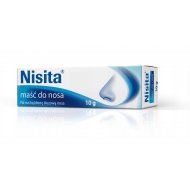 Nisita maść do nosa