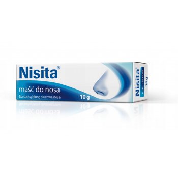Nisita maść do nosa