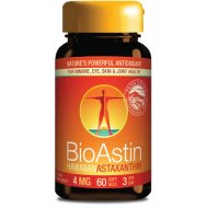 Bioastin Astaksantyna 4 mg Nutrex 60 kapsułek