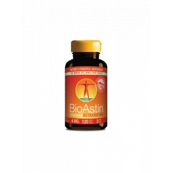 Bioastin Astaksantyna 4 mg Nutrex 60 kapsułek
