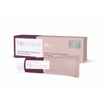 Trivagin żel łagodzący świąd i pieczenie