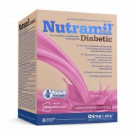 Nutramil Complex Diabetic Saszetki Owoce Lasu Nutramil Complex Diabetic Saszetki Owoce Lasu
