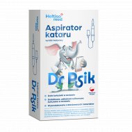Heltiso Aspirator do odkurzacza Dr Psik