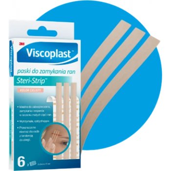 Steri-strip paski do zamykania ran 3M