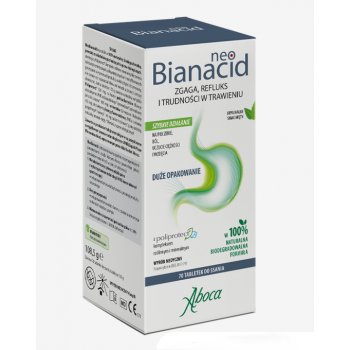 Aboca Neo Bianacid nadkwaśność i refluks
