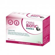Omni-Biotic PANDA Wspiera Mikrobiom w Ciąży i u Noworodków