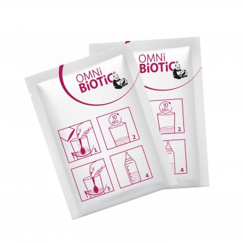 Omni-Biotic PANDA Wspiera Mikrobiom w Ciąży i u Noworodków