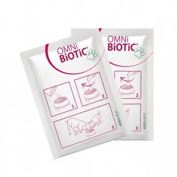 Omni-Biotic Cat & Dog Probiotyk dla Zwierząt Domowych